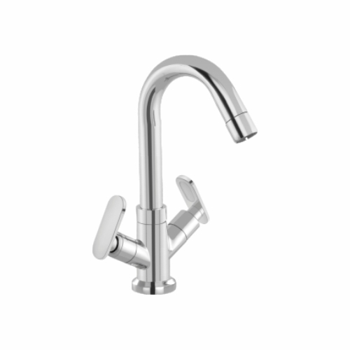 Center Hole Basin Mixer